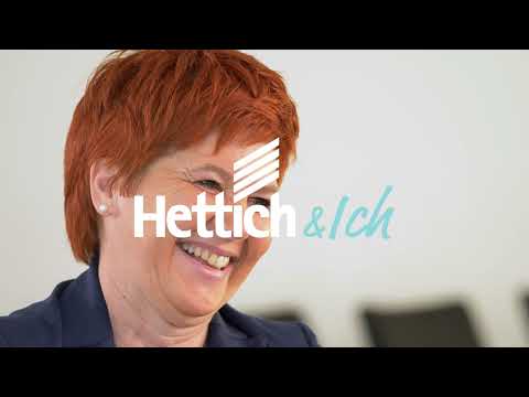Hettich und ich - Gaby Maier