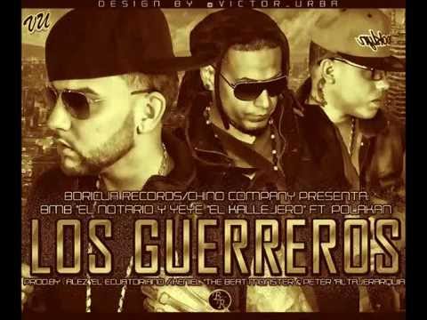 BMB El Notario Y Yeye El Kallejero Ft  Polakan   Los Guerreros Prod  By Alez & Keniel