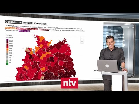 Pandemie-Lage am 3. November - Bayern weiter Corona-Hotspot, Sylt schließt Kultbar | ntv