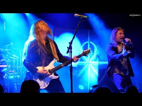 [4k60p] Stratovarius - Oblivion - (Matias Kupiainen) Live in Berlin 2018