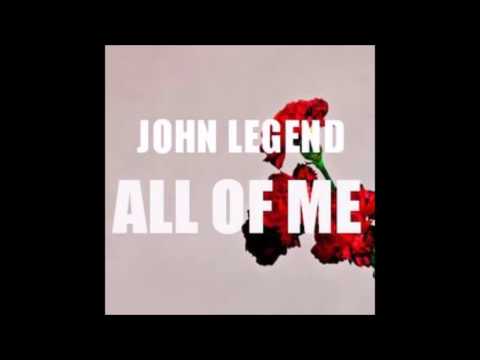 Jens Ohrem  All Of Me   John Legend Cover