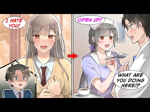 [Manga Dub] I had a harsh breakup... A few years later, I ran into my ex-GF at a hospital [RomCom]