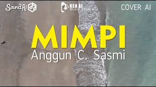 Download lagu Mimpi - Anggun C. Sasmi || Reggae Style [Ai Cover] #coverai #aimusic #mimpi mp3