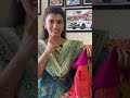 This Pattu Pavadai Sitara Wore For Her Ear Piercing Ceremony Sridevi Ashok Sridevi Sitara