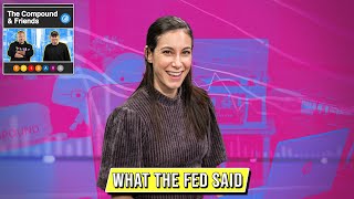 What Did the Fed Actually Say? | TCAF 215