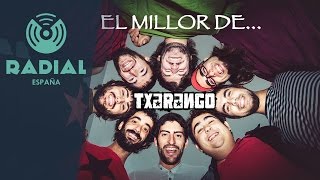 Txarango - Som Riu/Benvinguts al llarg viatge (Audio Oficial)