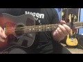 Supersede -- Jackie Greene -- Rough Guitar