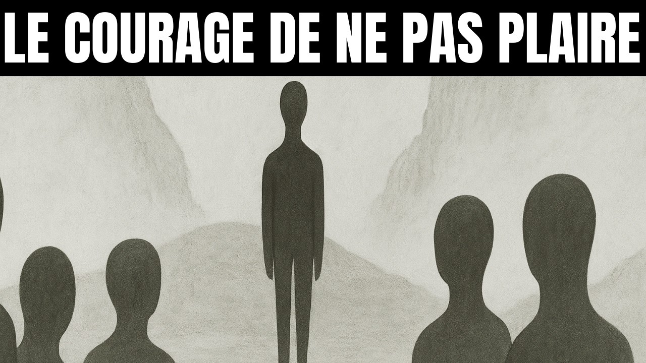 Quand vous devenez inaccessible - Carl Jung