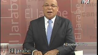 Marino Zapete: fabrica de ladrones, Lunes 04 de Septiembre 2017