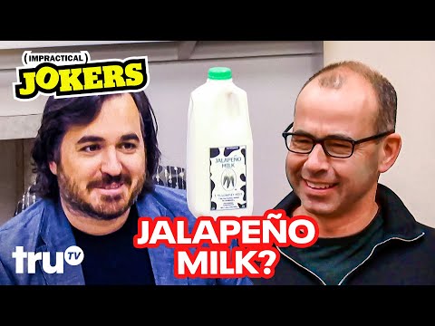 The Jokers Can Sell Us Anything - Part 2 (Mashup) | Impractical Jokers | truTV