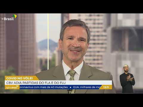 RJ | Partidas da Superliga Feminina de Vôlei são canceladas