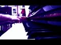 the cure - disintegration (piano cover 2012) 