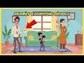 চিকু আর বুনটি Chikoo Aur Bunty Mummy Ka Missing Mobile New Episode Fun Family 