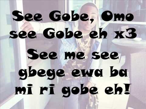 Davido - Gobe (Lyrics)