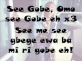 Davido - Gobe (Lyrics) 