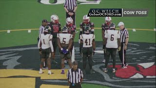 Friday Night Blitz Game of the Week, Liberty County vs. Jenkins