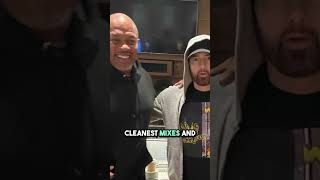Dr. Dre: “Eminem Was Always Breathing Over My Shoulder!” 😳