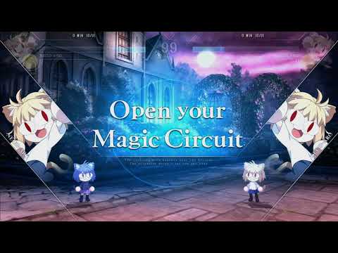 F@X 470 - Lilbunnythefinessekid Vs. LynGang - Melty Blood: Type Lumina Neko-Arc Tournament