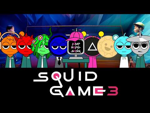 Incredibox Sprunki - Jump Rope Song (MOD/COVER)