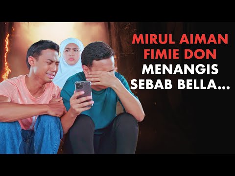 Apa dah jadi sampai Mierul Aiman dan Fimie Don menangis ni! | The Cadets, Setiap Rabu, 9 Malam