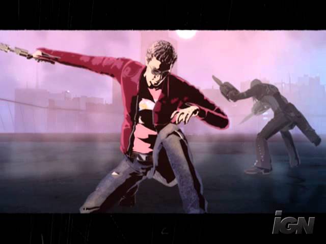 No More Heroes Nintendo Wii Trailer - First Trailer