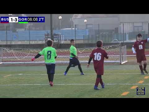 Bustese Vs Gorla Minore