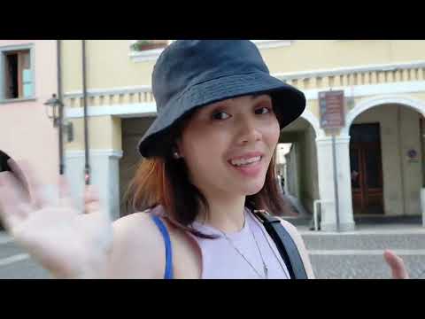 Day Out At Monfalcone, Italy