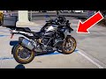 The Ultimate BMW R1250 GS Exclusive - A Motorcycle Masterpiece