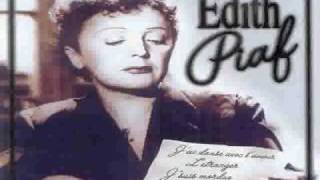 Edith Piaf - C'etait une histoire d'amour