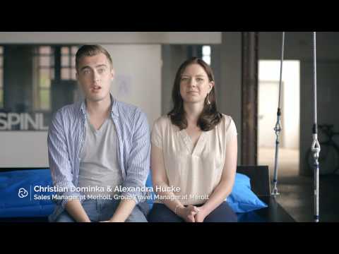 SpinLab - The HHL Accelerator