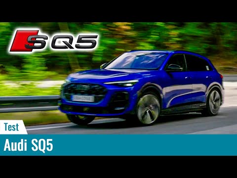 2025 Audi SQ5 3.0 V6 TFSI test 4K: Radosť, aj keď niečo podstatné mu chýba obrazok