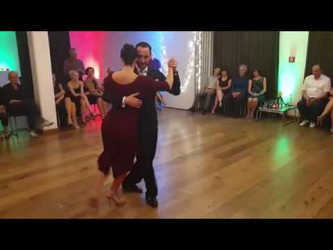 Bailando Reisen presents: Fausto Carpino & Stephanie Fesneau at Lake Chiemsee (Feb 2020)