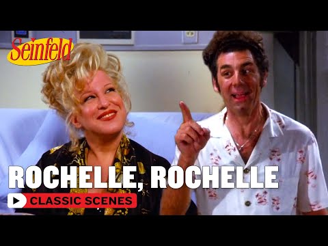 Kramer Takes Care Of Bette Midler | The Understudy | Seinfeld