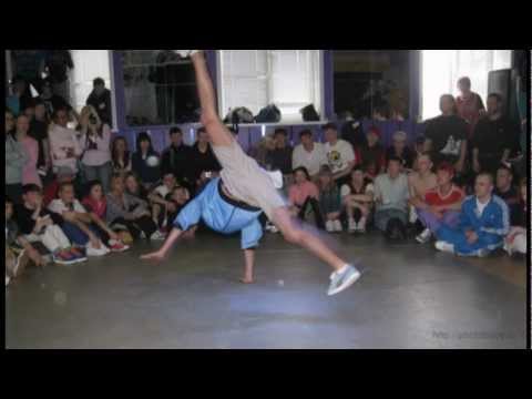 BreakDance Project - Power Move`s