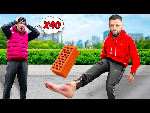 Fac duble cu tot ce vrea Danu ! * 1 Reusitǎ = 100 LEI DONATI * (part. 2)