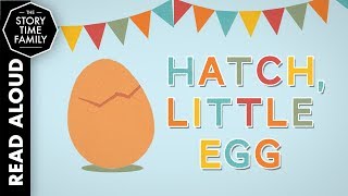 Hatch, Little Egg | Read Aloud Storybook for Kids gameplay video by Kathryn, 3:10 duration