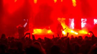 Kreator -  Flag Of Hate (Live Athens 21/1/2018)