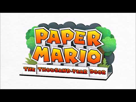 Attack-a of the Whacka! - Paper Mario: The Thousand-Year Door Switch OST
