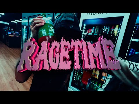 Rage Time - Yngxan ft Rarepurppxo (VIDEOCLIPE OFICIAL)
