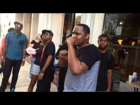 Mal Jones Presents The Midtown Cypher in July Feat Lost Firstborne