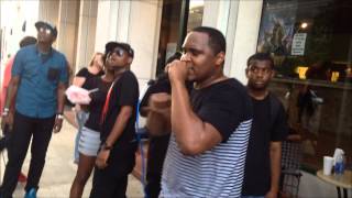 Mal Jones Presents The Midtown Cypher in July Feat Lost Firstborne