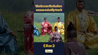 Download lagu Ran: The lesson the broken arrows actually teach mp3