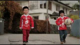 Fjorden Baby! feat. Rodolph Austin & Kim Ojo - Republikken