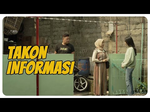 TAKON INFORMASI l BAKAR EPS 147 l BALADA KAMPUNG RIWIL