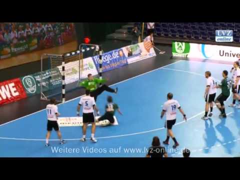 SC DHfK: deutliche Niederlage gegen Bergischen HC