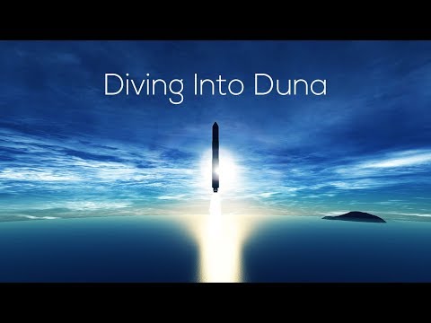 Diving into Duna [EP1]: Duna Reconnaissance Orbiter (SpaceX Falcon 5)