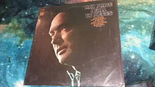 Ray Price - I Fall To Pieces (Vinyl rip)