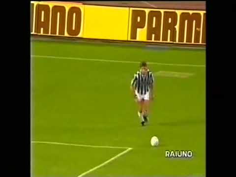 COPPA ITALIA 1994 95 FINALE AND  JUVENTUS PARMA 1 0