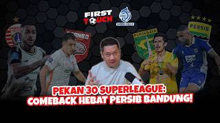 Download lagu FIRST TOUCH #63: TOP 3 TEAMS & PERSEBAYA'S CLEAN SWEEP! READ THE FULL REVIEW mp3