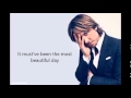 Keith Urban - God Made Woman - Lyrics